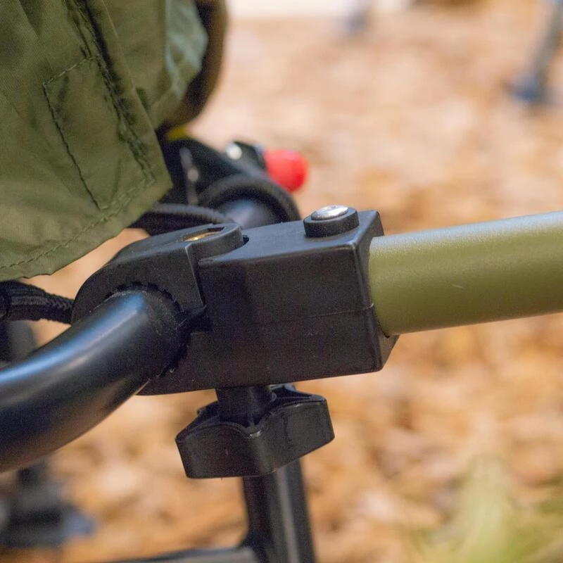 Bivvy Pêche De La Carpe BEDBOX II – Image 5