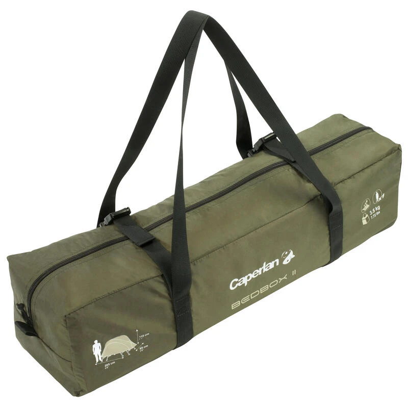 Bivvy Pêche De La Carpe BEDBOX II – Image 6