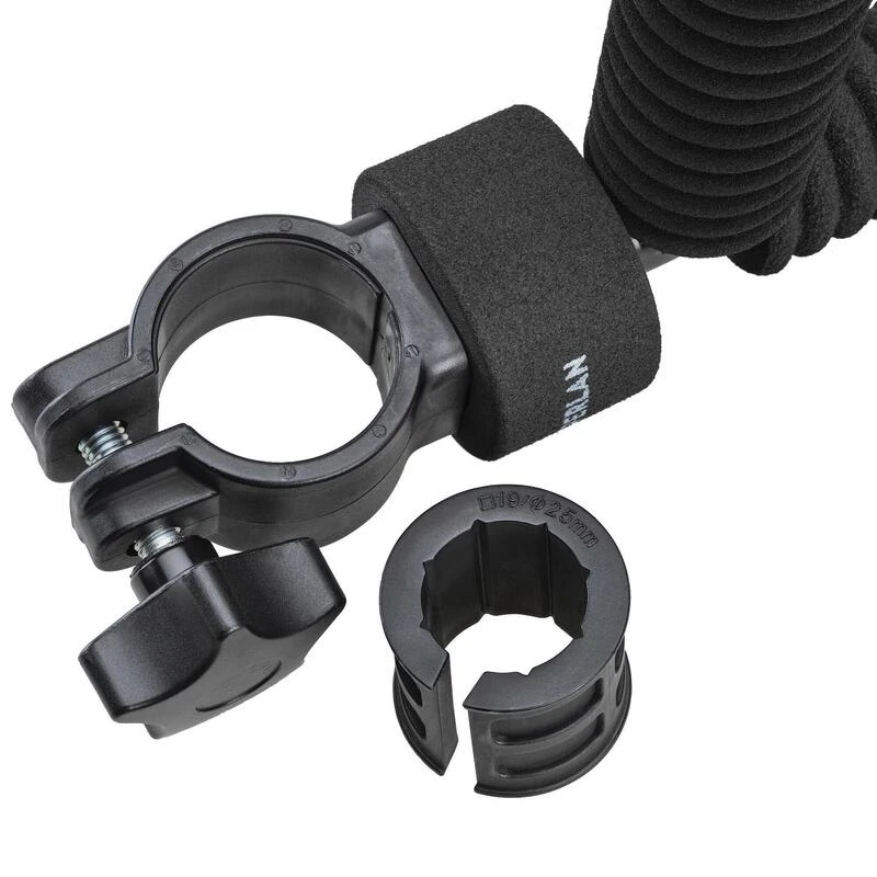 BRAS COUDE DOUBLE EN MOUSSE EVA CSB CADF COMPATIBLE SUR STATION DE PECHE D25 D36 â Image 2