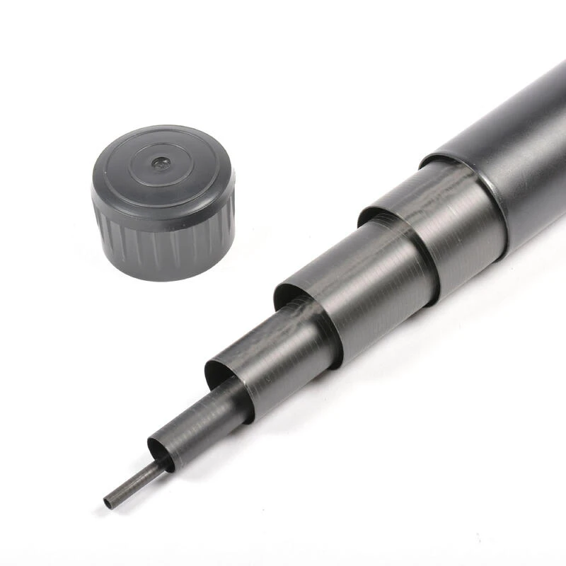 Canne à Emmanchement Pêche Au Coup SILVER NORTHLAKE 950 CAPERLAN – Image 5