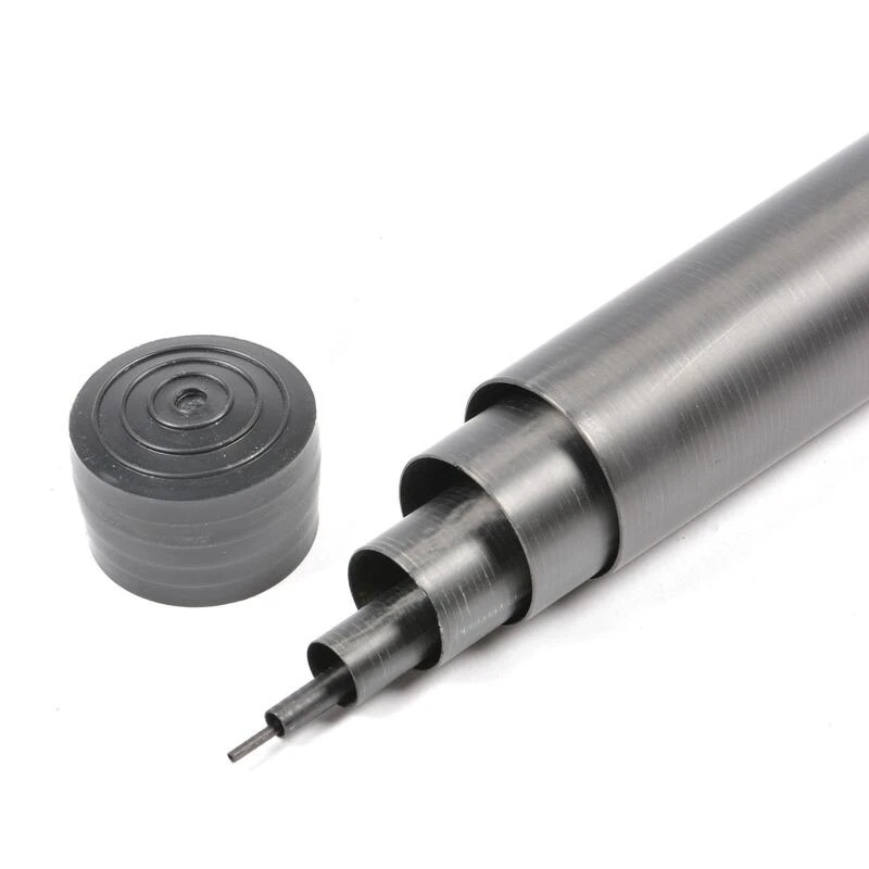 Canne à Emmanchement Pêche Au Coup SILVER NORTHLAKE 950 CAPERLAN – Image 6