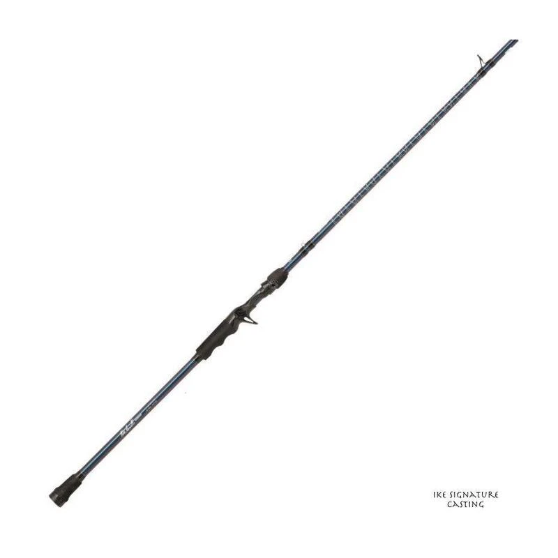 Canne Casting Abu Garcia Iaconneli Ike Signature (822 H)