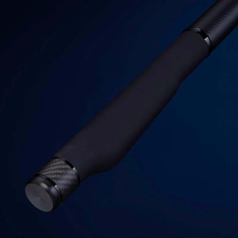 Canne De Pêche En Surfcasting SYMBIOS-900 4.35m 100-250g BLACK EDITION – Image 3