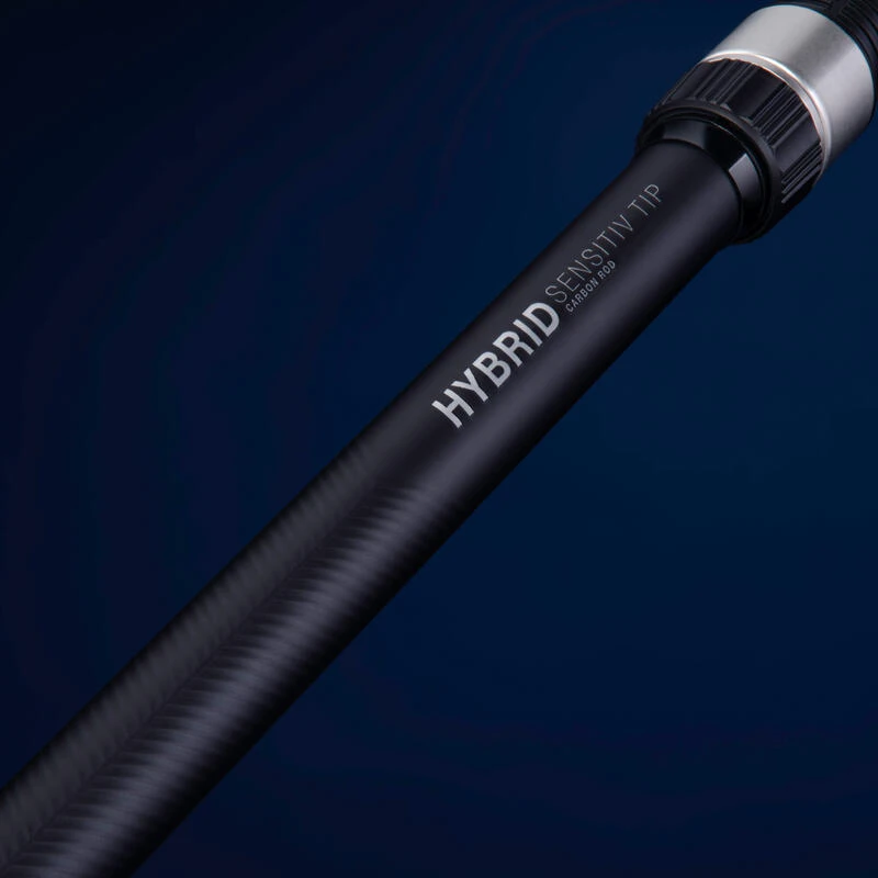 Canne De Pêche En Surfcasting SYMBIOS-900 4.35m 100-250g BLACK EDITION – Image 4