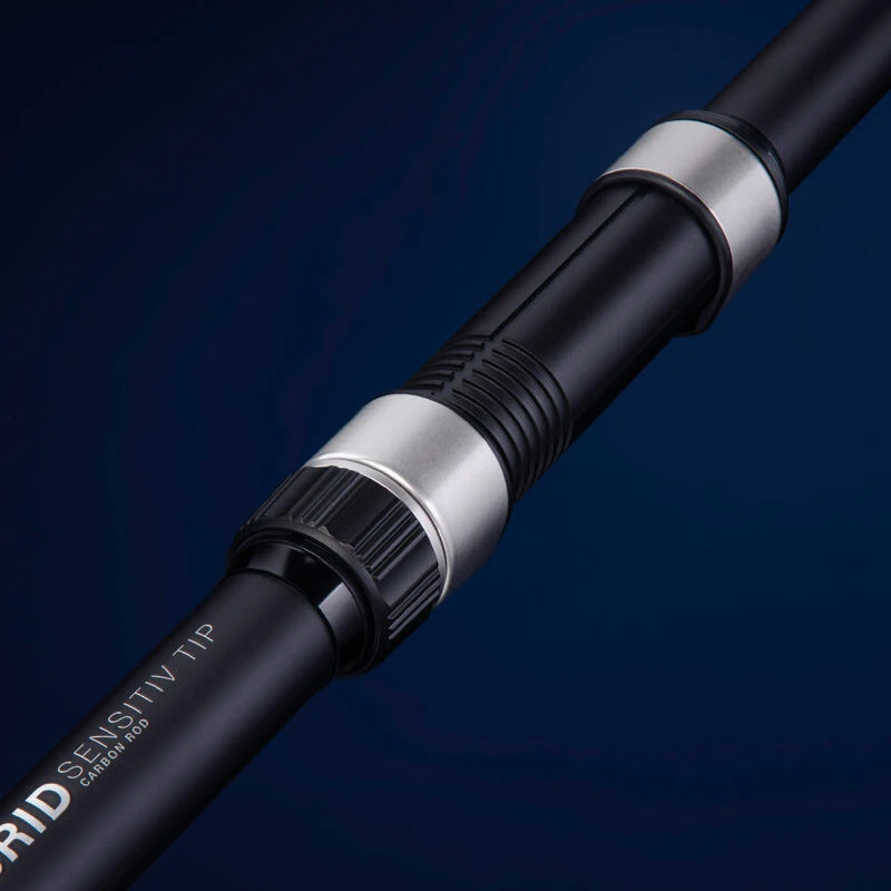 Canne De Pêche En Surfcasting SYMBIOS-900 4.35m 100-250g BLACK EDITION – Image 5