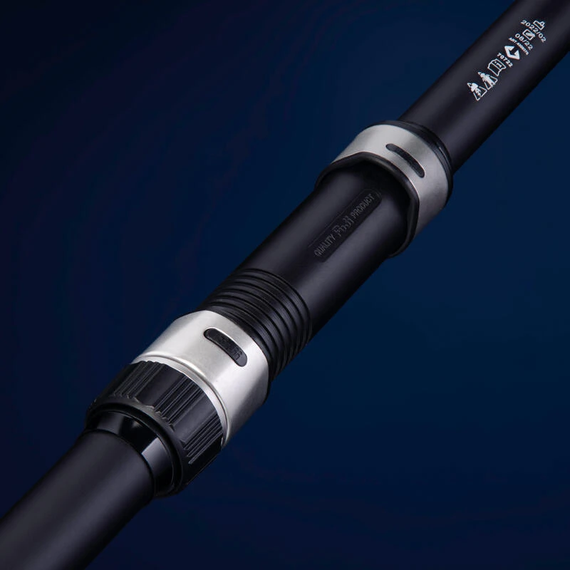 Canne De Pêche En Surfcasting SYMBIOS-900 4.35m 100-250g BLACK EDITION – Image 6