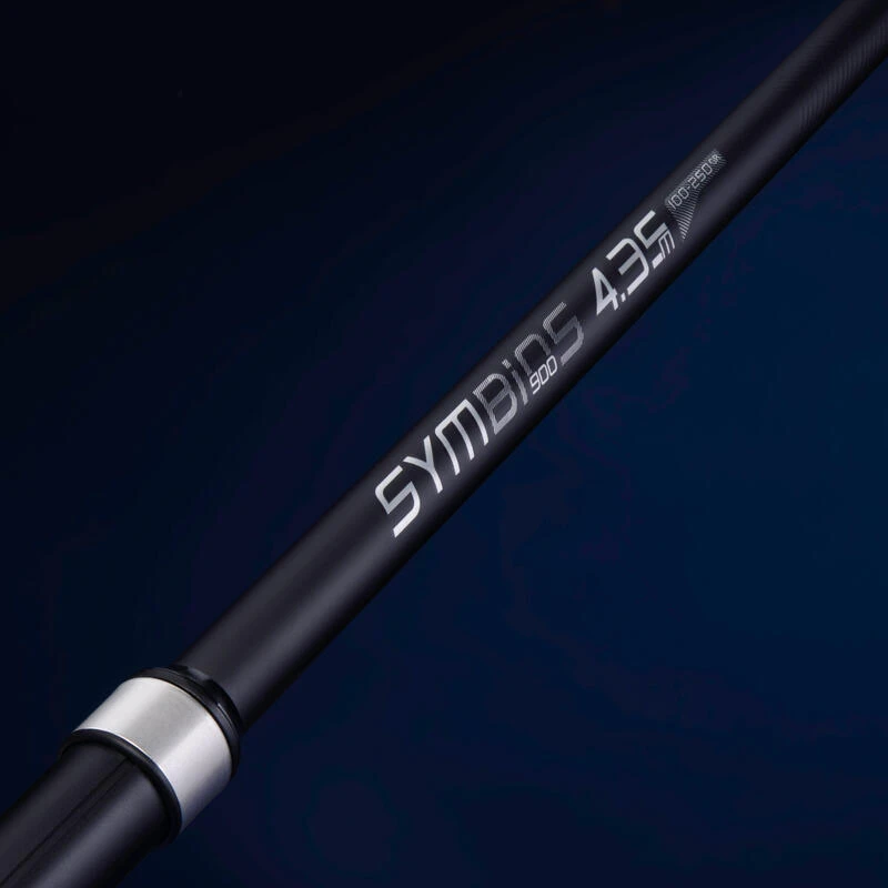 Canne De Pêche En Surfcasting SYMBIOS-900 4.35m 100-250g BLACK EDITION – Image 7