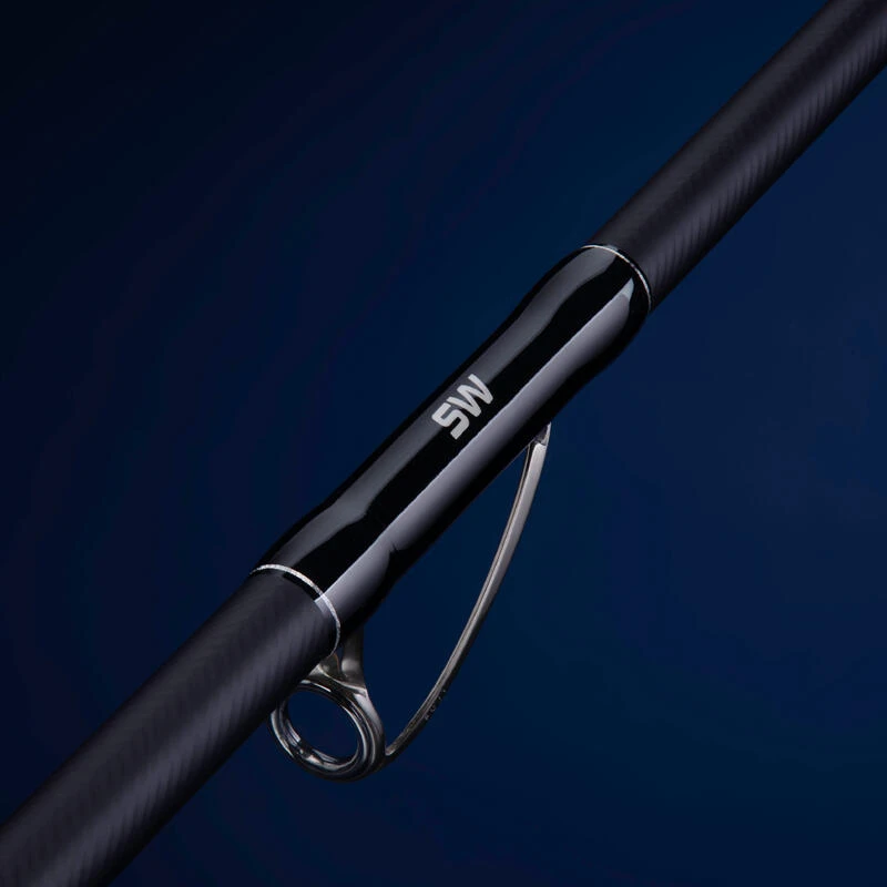 Canne De Pêche En Surfcasting SYMBIOS-900 4.35m 100-250g BLACK EDITION – Image 10
