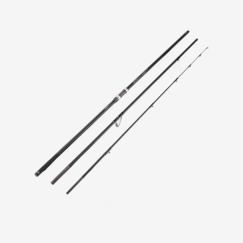 Canne De Pêche En Surfcasting SYMBIOS-900 4.35m 100-250g BLACK EDITION