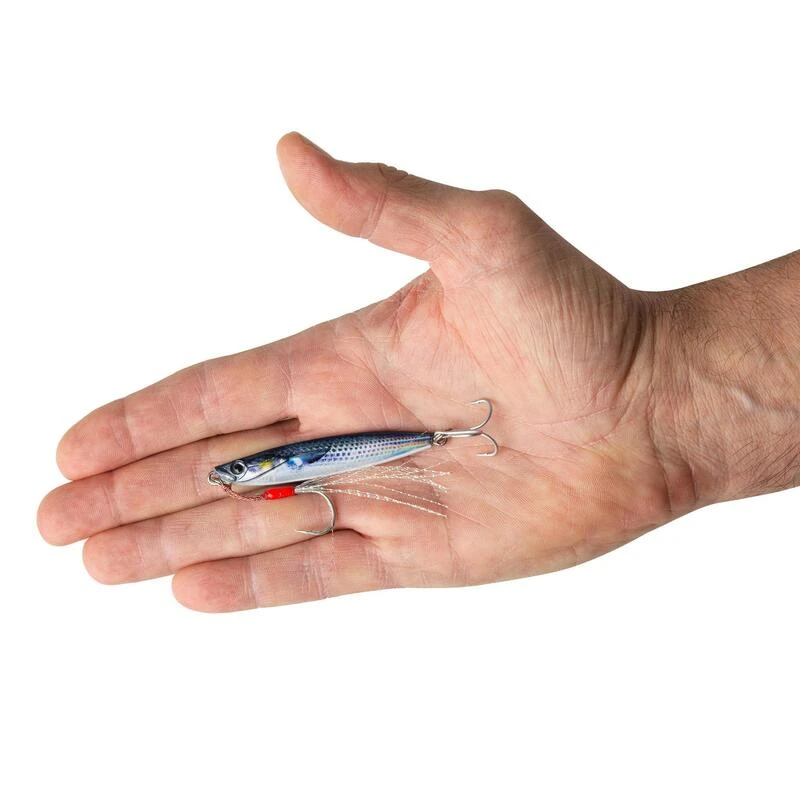 CASTING JIG BIASTOS ASSIST 20gr MULLET Pêche Au Leurre En Mer – Image 2
