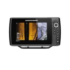 HUMMINBIRD Combiné Sondeur GPS HELIX 8G4N CHIRP MEGA Side Imaging +