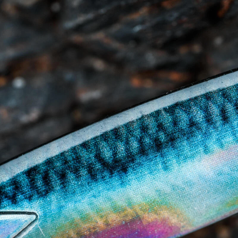 CUILLER BIASTOS 80gr ANCHOIS Pêche Au Leurre En Mer – Image 3