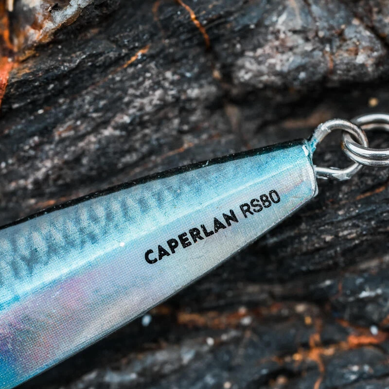 CUILLER BIASTOS 80gr ANCHOIS Pêche Au Leurre En Mer – Image 7