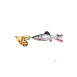 Cuiller Tournante Blue Fox Vibrax Chaser (2 - G)