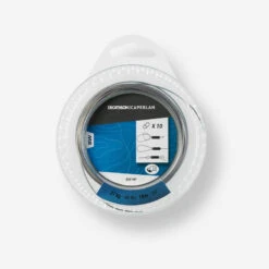 FIL D'ACIER TRESSĂ 10M 27KG PĂCHE EN MER