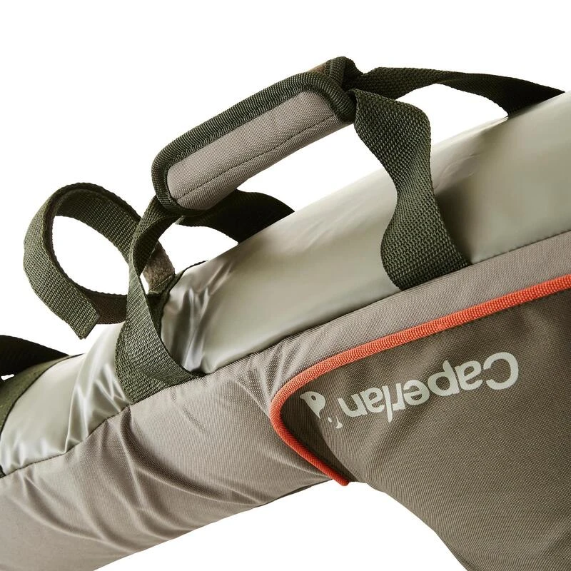 FOURREAU PÊCHE DE LA CARPE CARP HOLDALL-5 3 CANNES 13" – Image 3