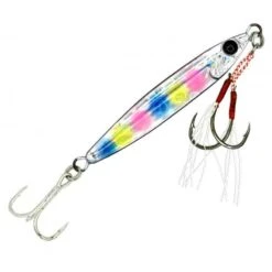 Jig Métallique Volkien Soul Micro Candy Cast 30g (Cotton Candy)