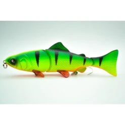 Leurre Dur Articulé VOLKIEN SOUL - Akena Swim 200