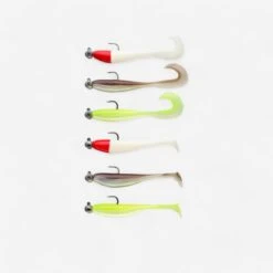 LEURRES SOUPLES MONTES KIT NATORI SHD 105 / GRB 110 RTC