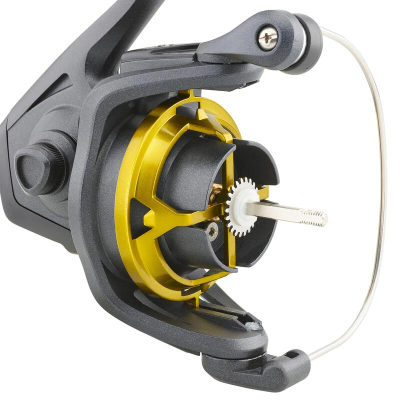 Moulinet De Pêche Au Feeder Sensitiv 100 De Taille 4000 – Image 8