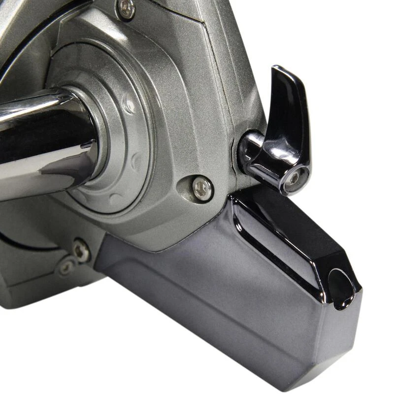 Moulinet De Pêche En Surfcasting ADONIS 7000 SILVER – Image 5