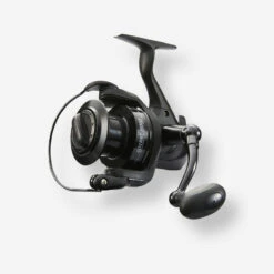 Moulinet De PĂȘche En Surfcasting ADVANT POWER 5000 BLACK