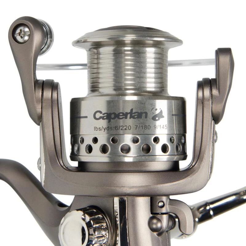 Moulinet Pêche UL20 R5C Frein Arrière - 2000 – Image 2