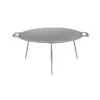 Muurikka Griddle Pan Avec Pieds - 48 Cm