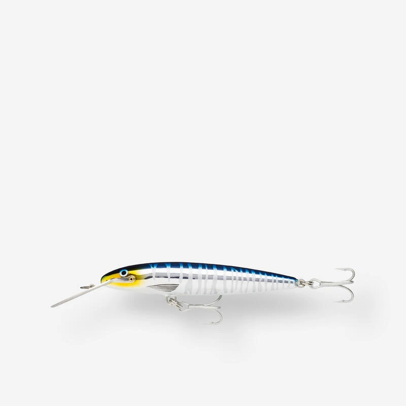 Rapala Poisson Nageur CD MAGNUM 14 WHU Pêche à La Traîne