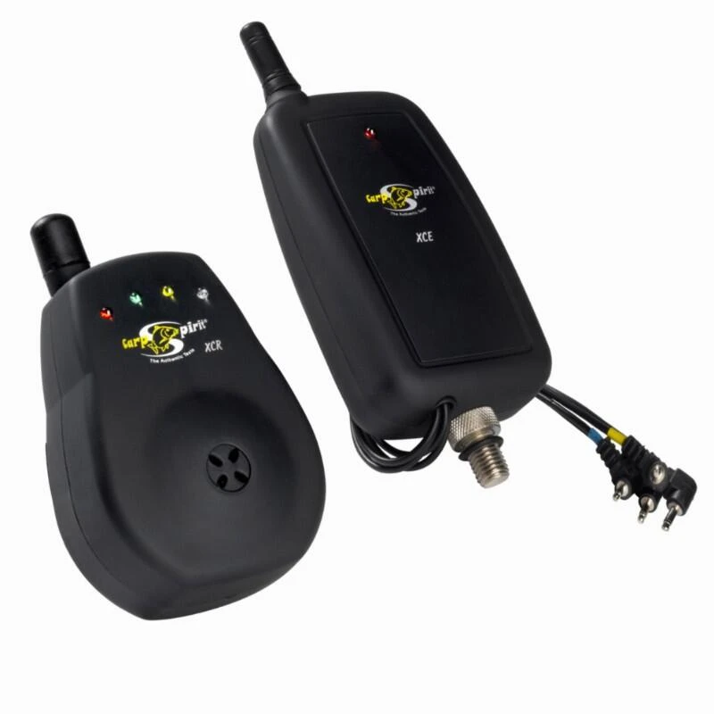 Support Pêche De La Carpe COFFRET CENTRALE UNI XCE/XCR