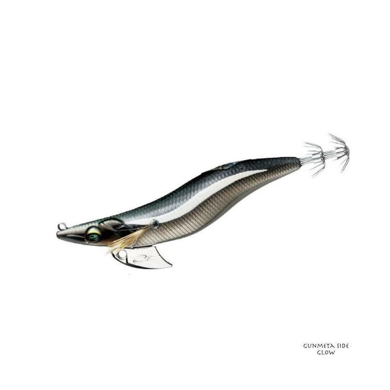 Turlutte Daiwa Emeraldas Nude (2.5 - Laser Kibinago)